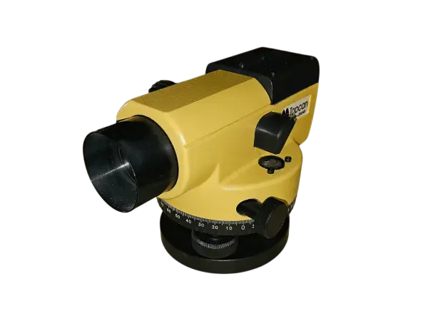 ترازیاب نقشه برداری تاپکان TOPCON AIG-300