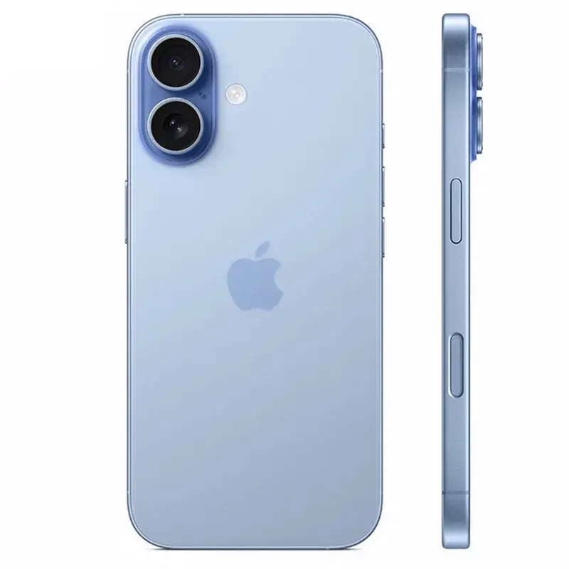 گوشی موبایل اپل مدل iPhone 17 CH دو سیم کارت ظرفیت 256 گیگابایت و رم 8 گیگابایت - نات اکتیو