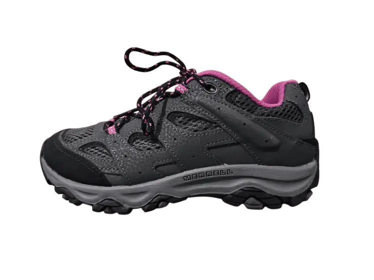 راهنمای خرید کفش بچهگانه مرل اصل؛ چرا Merrell انتخاب خوبی برای کودکان است؟