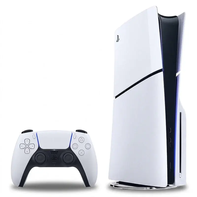 کنسول بازی سونی مدل PlayStation 5 Slim ظرفیت 1 ترابایت ریجن CFI-2116 اروپا - تصویر ۱